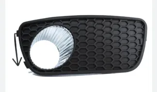 Fiat Albea (05->) Ön Tampon Panjuru Sağ