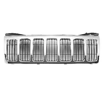Jeep Grand/cherokee (08->) Ön Panjur