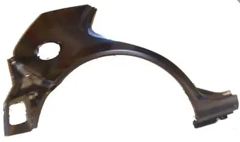 Volkswagen Golf 5 (04-09) Çamurluk Arka Sağ