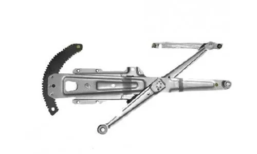 Hyundai H100 Minibüs (94-08) Cam Krikosu Ön Sol Elektrikli