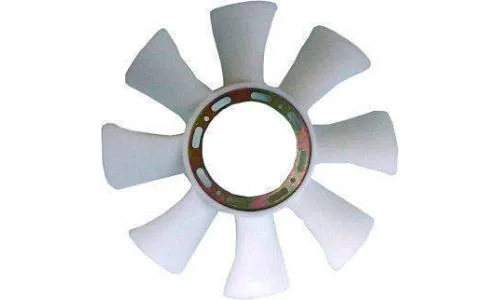 Hyundai H100 Minibüs (94-08) Su Radyatör Fan Pervanesi