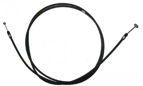 Hyundai H100 Minibüs (94-08) El Fren Teli Arka Mekanizması