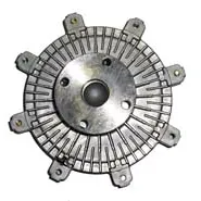 Hyundai H100 Minibüs (94-08) Su Radyatör Fan Termiği