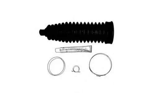 Bmw 3 Serisi E90 (05-11) Rot Körüğü - Direksiyon Körüğü