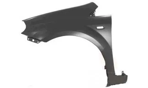 Fiat Grande Punto (06-12) Çamurluk Ön Sol