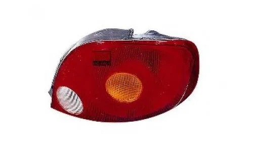 Daewoo Matız (98-01) Stop Lambası Sağ Kırmızı/sarı Sinyali Ortada