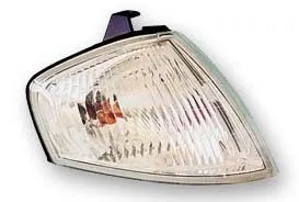 Mazda 323 Familia (99-02) Sinyal Ön Sağ Beyaz