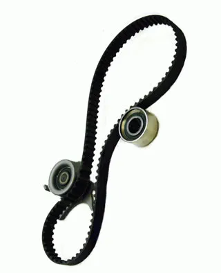 Skoda Octavia (01-04) Triger Kayışı - Eksantrik Kayışı 130 Diş