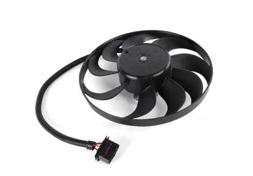 Skoda Octavia (01-04) Klima Fanı Motorlu