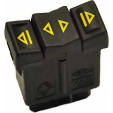 Renault 21 Ön Cam Kaldırma Anahtarı Sağ