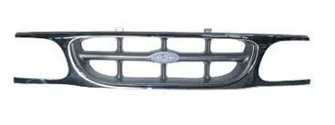 Ford Explorer (95-98) Ön Panjur Nikelajlı/gri