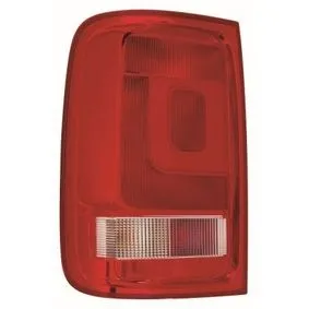 Volkswagen Amarok (10->) Arka Stop Sol