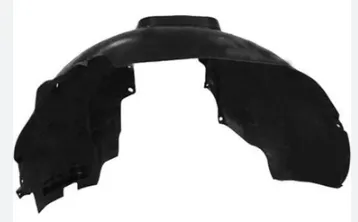 Ford Focus (05->) Ön Çamurluk Davlumbazı Sağ