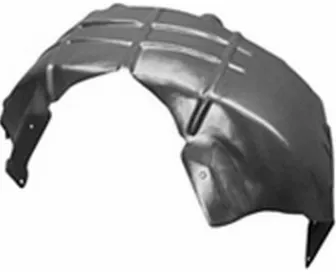 Ford Focus (05->) Arka Çamurluk Davlumbazı Sol Hb