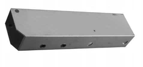 Bmw 5 Serisi F10 (10>) Ön Tampon Taşıyıcı Alt Alümniyum Sol