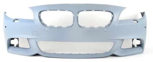 Bmw 5 Serisi F10 (10>) Ön Tampon Far Yıkama Pdc Delikli M Tech