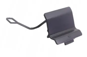 Bmw 5 Serisi F10 (10>) Arka Tampon Çeki Demir Kapağı