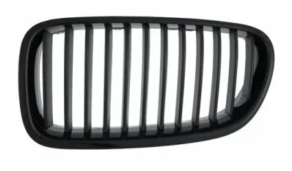 Bmw 5 Serisi F10 (10>) Ön Panjur Parlak Siyah Sol