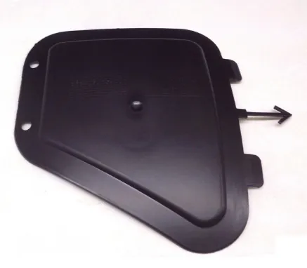 Bmw 5 Serisi F10 (10>) Ön Çamurluk Davlumbaz Kapağı Yerli Sol