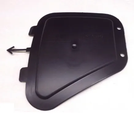 Bmw 5 Serisi F10 (10>) Ön Çamurluk Davlumbaz Kapağı Yerli Sağ