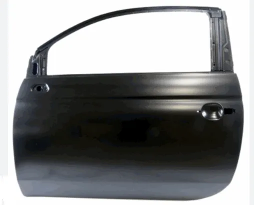 Fiat 500 (07->) Ön Kapı Sol
