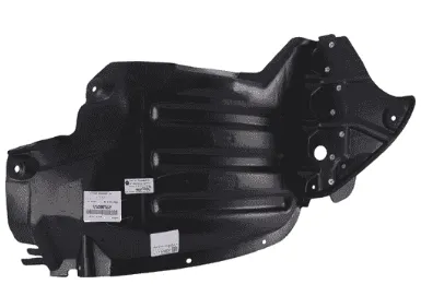 Mitsubishi L200 (14->) Ön Çamurluk Davlumbazı Sağ Ön Parça