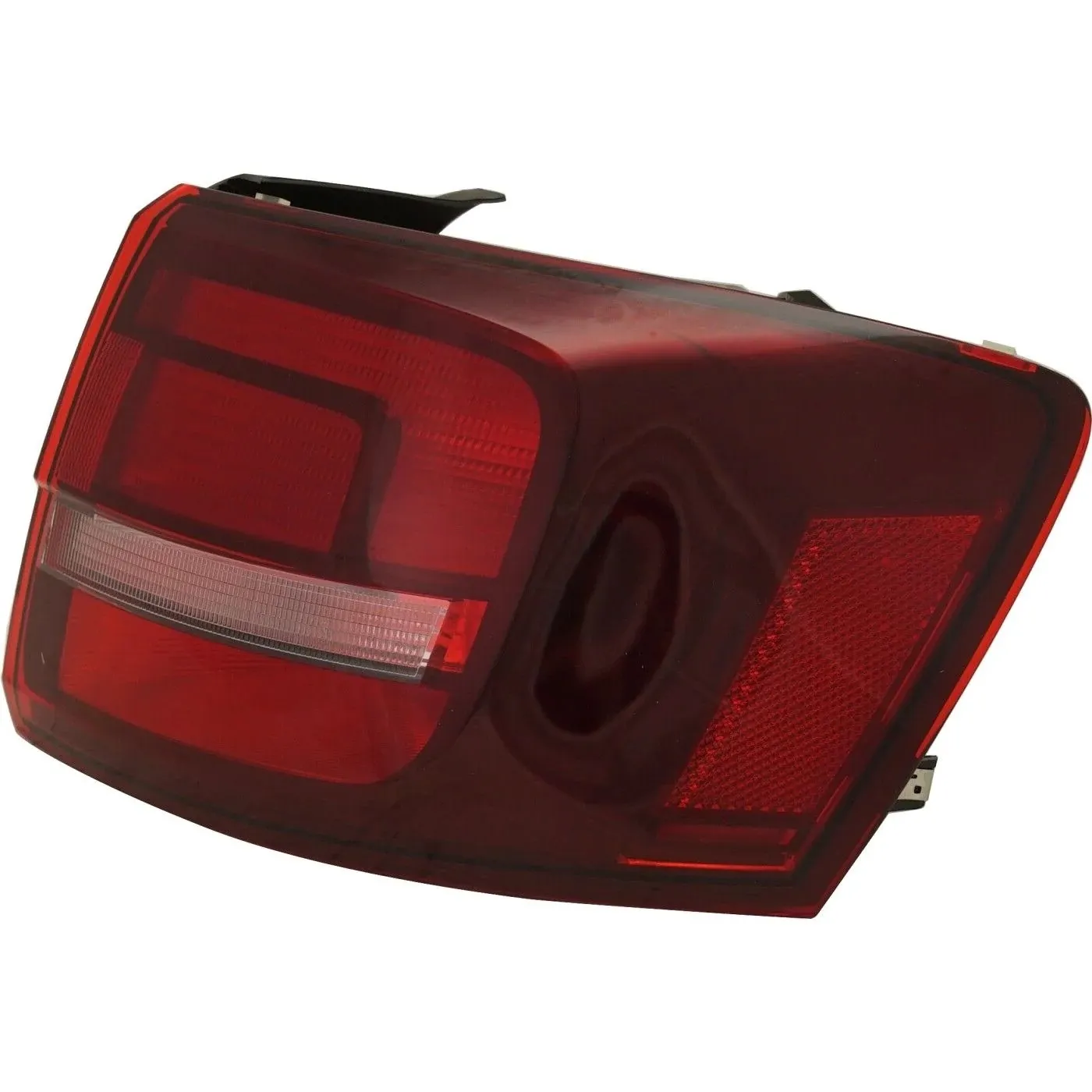 Volkswagen Jetta (14->) Arka Stop Siyah Sağ