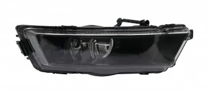 Skoda Rapid (11->) Ön Sis Farı Siyah Sol