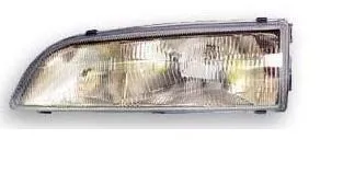 Hyundai H100 Minibüs (94-96) Far Lambası Sol