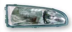 Hyundai H100 Minibüs (97-08) Far Lambası Sol