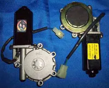 Hyundai H100 Minibüs (94-08) Cam Kaldırma Motoru Ön Sol