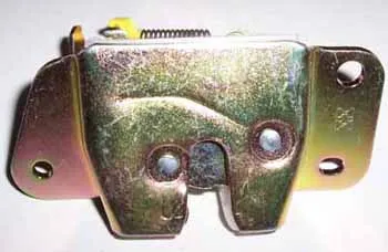 Hyundai H100 Minibüs (94-08) Bagaj Kapak Kilidi