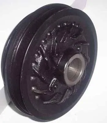 Hyundai H100 Minibüs (94-08) Krank Kasnağı Çiftli