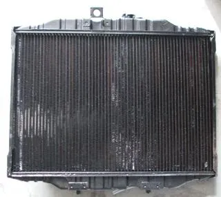 Hyundai H100 Minibüs (94-08) Su Radyatörü Düz Vites