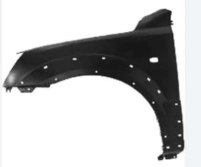 Kia Sorento (02-05) Ön Çamurluk Sinyali Kaplama Delikli Sol