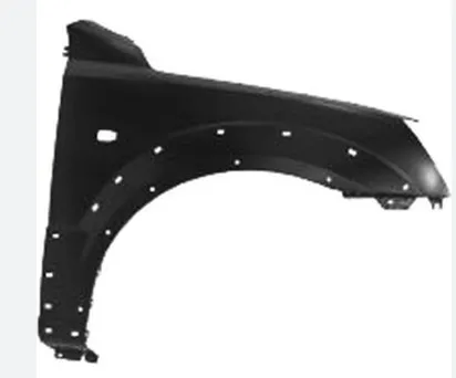 Kia Sorento (02-05) Ön Çamurluk Sinyali Kaplama Delikli Sağ