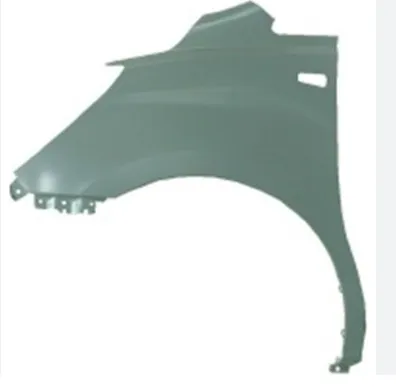 Hyundai H1/starex/ı800 (08->) Ön Çamurluk Sol Delikli