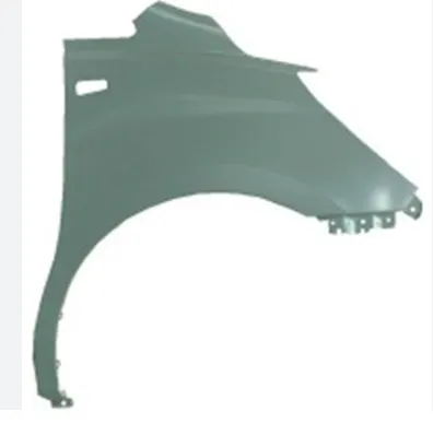 Hyundai H1/starex/ı800 (08->) Ön Çamurluk Sağ Delikli