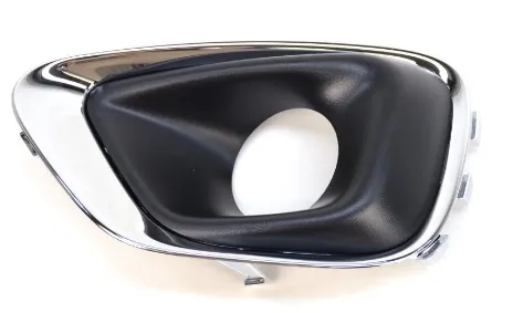 Jeep Compass (17->) Ön Tampon Izgarası - Panjuru Sol