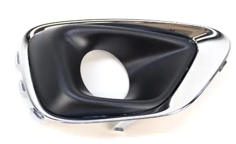 Jeep Compass (17->) Ön Tampon Izgarası - Panjuru Sağ
