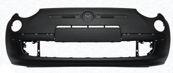 Fiat 500 (07->) Ön Tampon