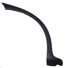 Opel Corsa C (00-06) Çamurluk Ağzı Plastiği Arka Sol