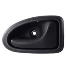 Renault Clio (01->) Kapı Kolu Iç Siyah Sağ