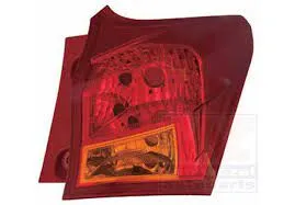 Toyota Auris (12->) Arka Stop Sol