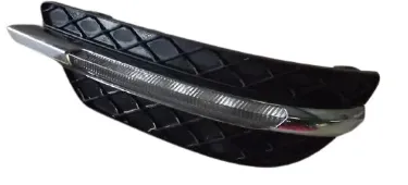 Mercedes W204 (11->) Ön Tampon Izgarası - Panjuru Sağ