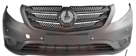 Mercedes Vito (14->) Ön Tampon