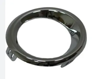 Mazda 3 (13->) Sis Far Çerçevesi Sağ Delikli Krom