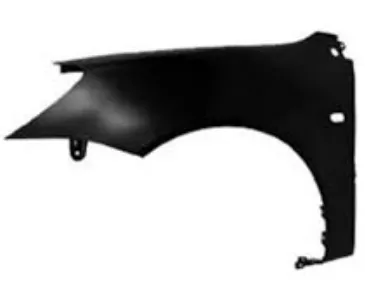 Mitsubishi Lancer (03-05) Ön Çamurluk Delikli Sol