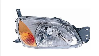 Ford Fiesta (99-02) Ön Far Sağ