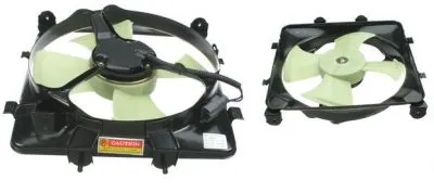 Honda Civic Sedan (96-98) Klima Radyatör Fanı